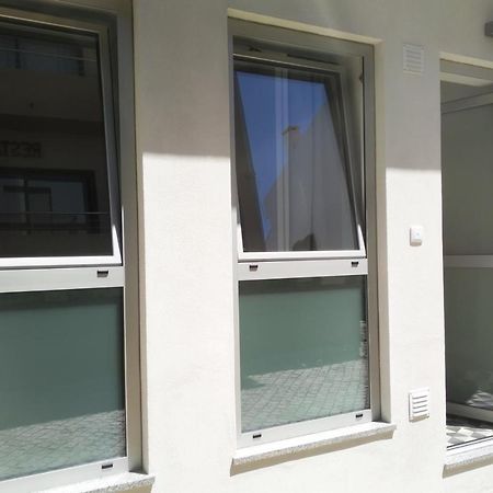 Apartamentos Areia E Mar Sul Vila Praia de Ancora Ngoại thất bức ảnh