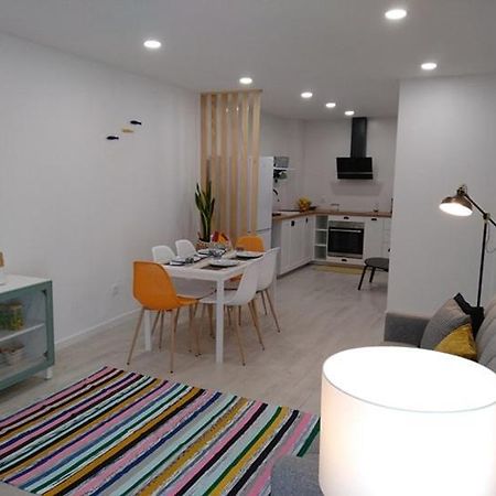 Apartamentos Areia E Mar Sul Vila Praia de Ancora Ngoại thất bức ảnh