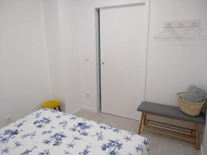 Apartamentos Areia E Mar Sul Vila Praia de Ancora Ngoại thất bức ảnh