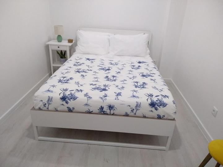 Apartamentos Areia E Mar Sul Vila Praia de Ancora Ngoại thất bức ảnh