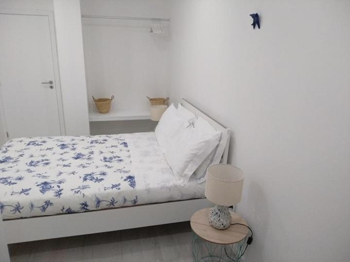 Apartamentos Areia E Mar Sul Vila Praia de Ancora Ngoại thất bức ảnh
